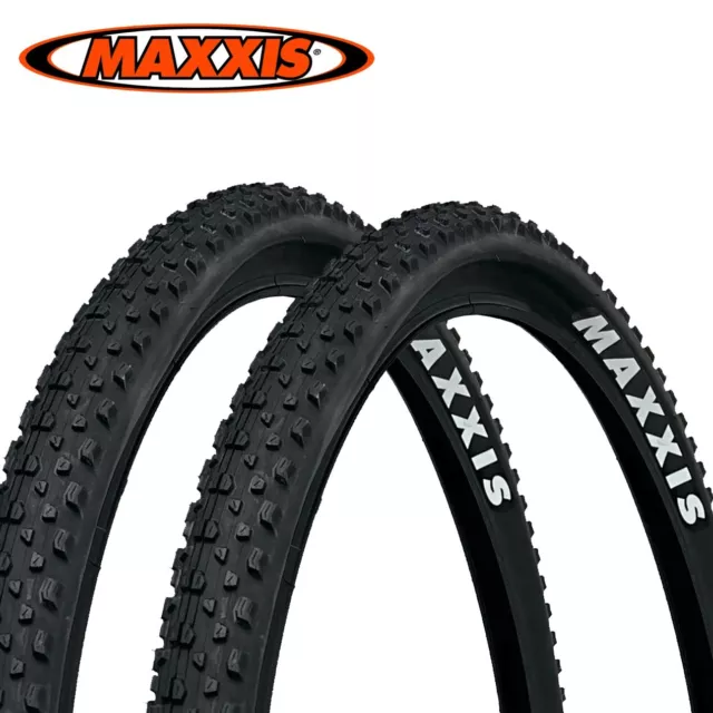 2 x Maxxis IKON 29x2.2 Bicycle MTB bike Wire Bead 29 x 2.20 Inch Tyre