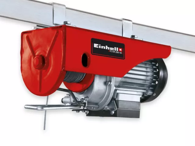 EINHELL Seilhebezug TC-EH 250, 500 W, 250 kg