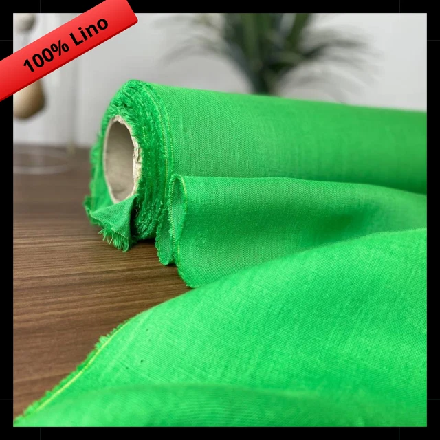 tessuti e stoffe per abbigliamento, lino tessuto, scampoli tessuto