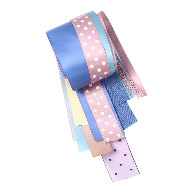 28 Pcs Sewing Trim Ribbon Package The Flash Gifts Elasticity