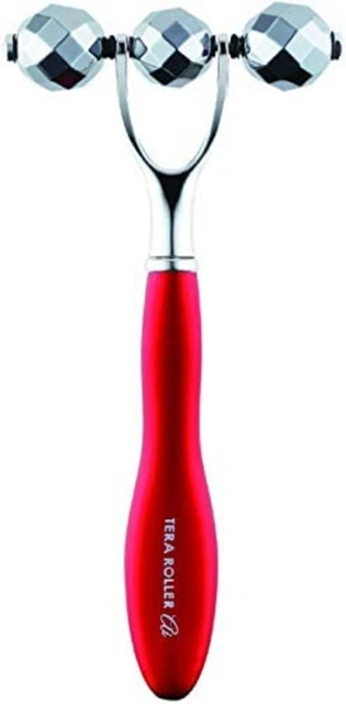 SPLENDOR ISO " Tera Roller Ai 5.1cm (Kristall Rot) TRAI-CR F/S W / Tracking