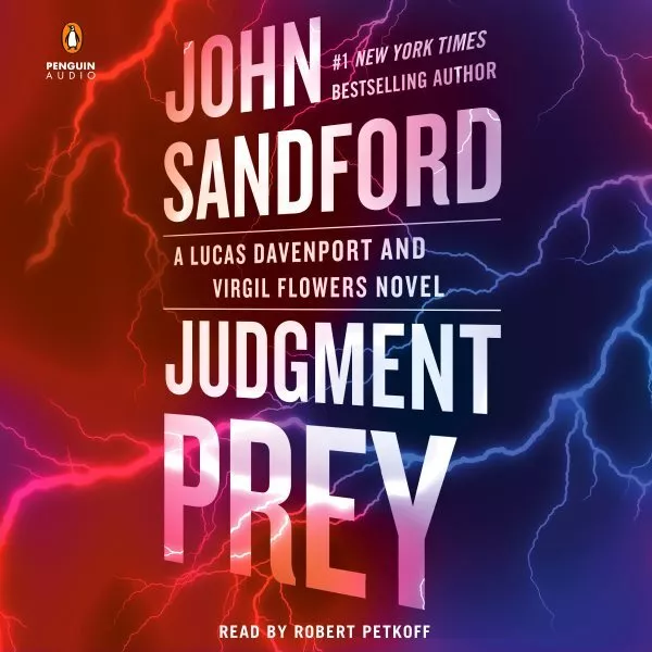 Judgment Prey, CD/Spoken Word by Sandford, John; Petkoff, Robert (NRT), Like ...