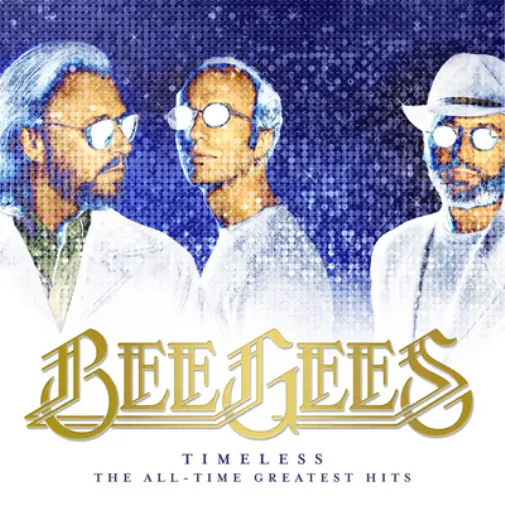 Bee Gees Timeless: The All-Time Greatest Hits (CD) Album