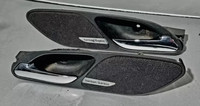 BMW 3 Series E46 Coupe Convertible Harman Kardon Tweeter Door Handles Covers