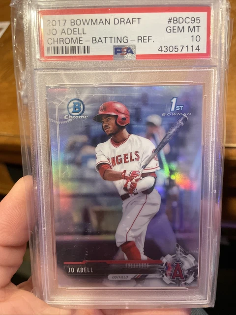 Carte Recrue Elly De La Cruz - Bowman Chrome 2024 Silver Refractor - Rare, état Quasi Neuf