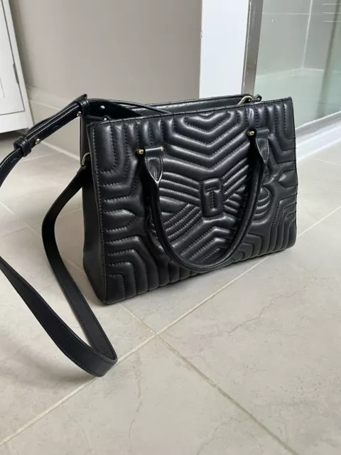 Ted deals baker vieira