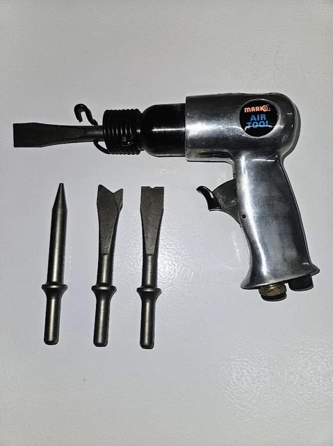 Mark 1 Heavy duty air force Air Hammer with bits