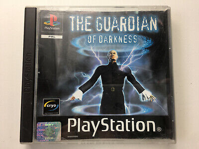 Jeu vidéo the guardian of darkness Playstation Sony PS1