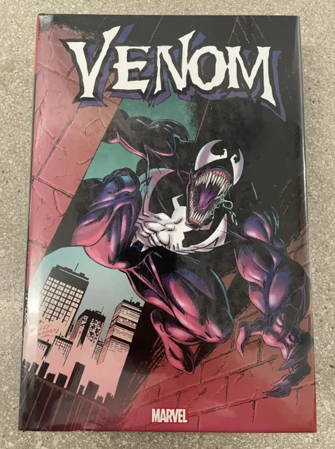 Venomnibus Vol 1 Omnibus Hardcover HC Venom Spider-Man Marvel - New Sealed