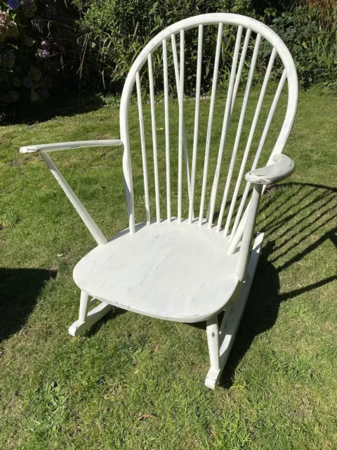 ercol rocking chair