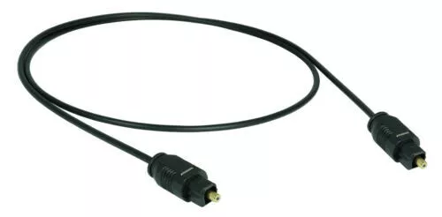 2m SunshineTronic Optique Toslink Audio Numérique Câble Spidf