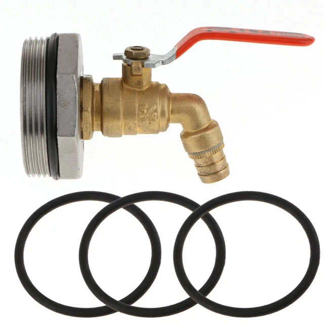 D50 Stainless Replacement Faucet Valve Tap for oil PART