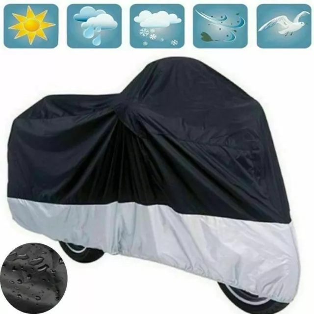 Telo Cover Coprimoto  Copri Moto Scooter Impermeabile Nylon Anti Ghiaccio sus