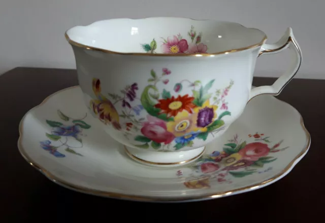 Vintage Crescent China (George Jones) tea wares, select your item Junetime?