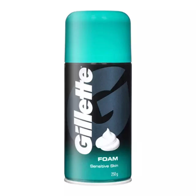 250G Gillette Shaving Foam Sensitive Skin