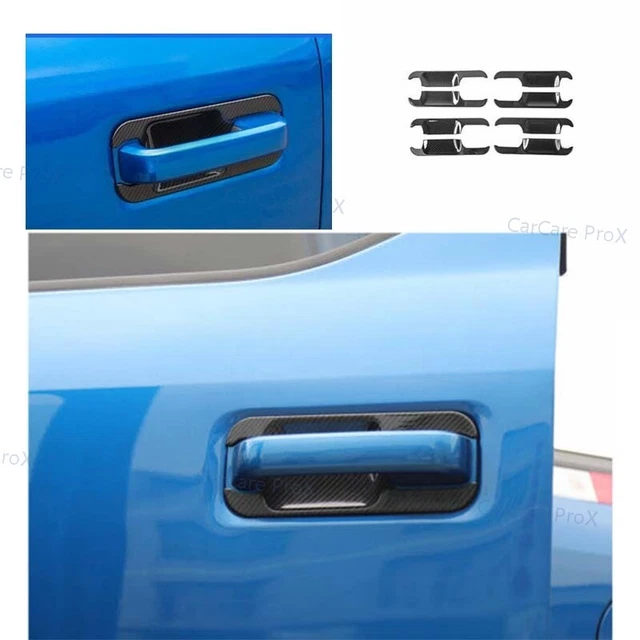 2015-2020 Cover Trim Exterior Side Door Bowl For Ford F150 F-150 8pcs