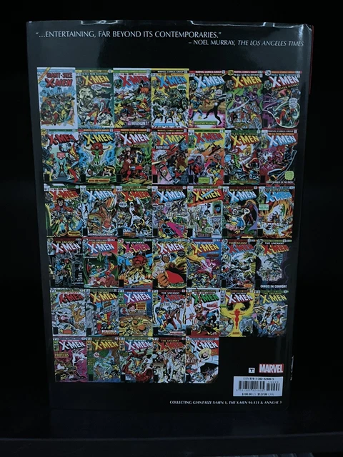 Uncanny X-Men Omnibus Vol 1 3