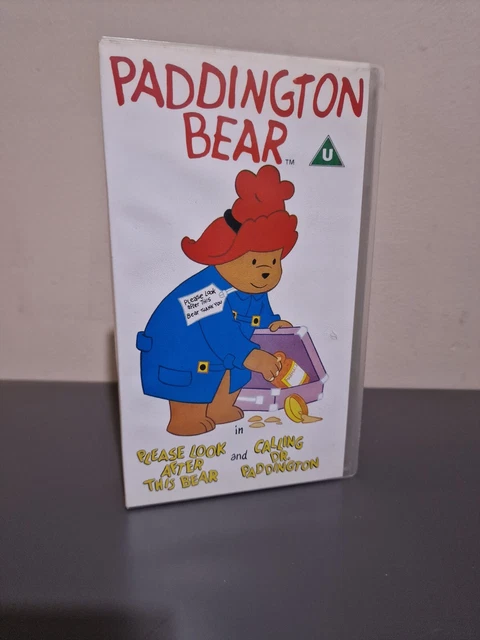 Paddington - Please look after this bear - Greatest Props in Movie History