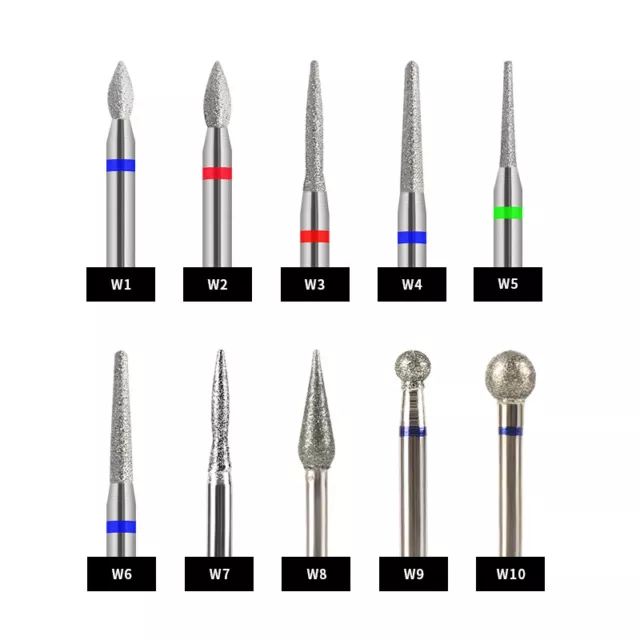 ✽ Strumento Professionale Per Manicure Per Cuticole In Gel Taglierina Per -