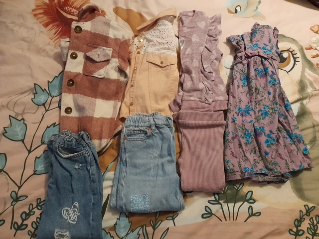 2 to 3 years girls clothes bundle Mixed  River Island  Next Primark