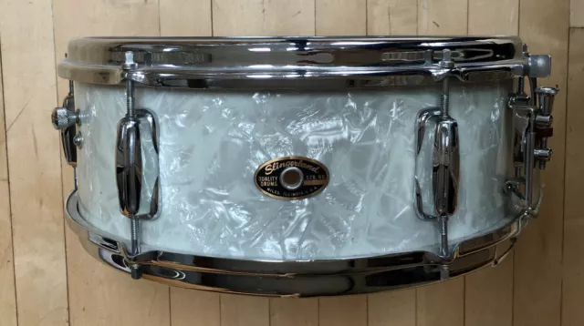 Vintage Slingerland 5" x 14" Snare Drum