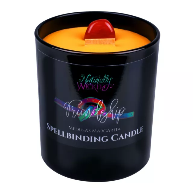 Naturally Wicked® Spellbinding Friendship Candle | Friend Gift Inc. Gift Box
