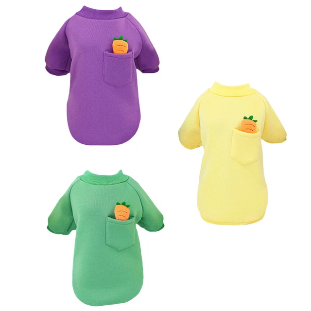 3 Stück / Set Hundekleidung Funky Pet Kostüme Hundekostüm Haustier Warme