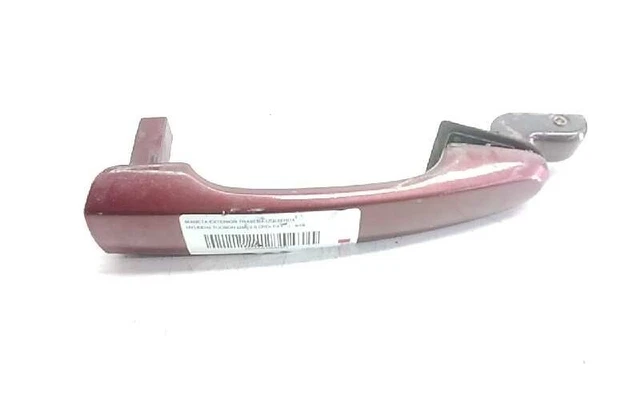 Poignée De Porte Extérieure Arrière Gauche Pour Hyundai Tucson GL GLS LX - Neuf