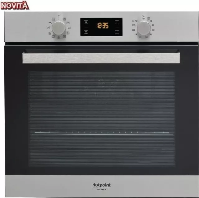 Hotpoint Ariston Fa3840Pixha Forno Multifunzione Incasso 11 Funzioni 66Lt