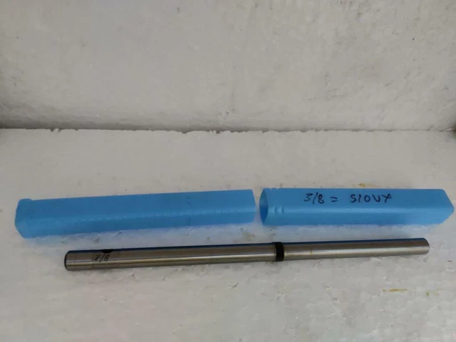 NOVITÀ Sioux Smerigliatrice per sedi valvole Pilot 3/8" (9,5 mm) Stelo...