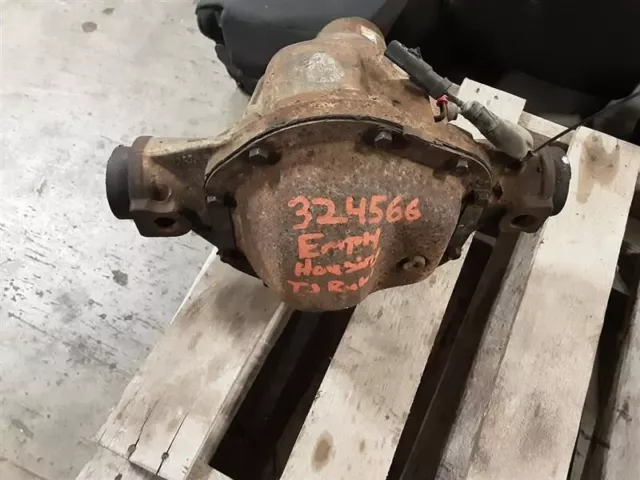 Jeep TJ Wrangler Rubicon Dana 44 Center Housing 2003 2004 2005 2006 50009