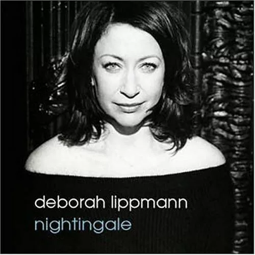 Nightingale by Deborah Lippmann (CD, 2004) Nail Polish Queen Sings & Swings/NEW!