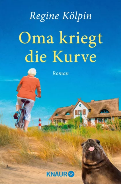 Regine Kölpin | Oma kriegt die Kurve | Taschenbuch | Deutsch (2024) | Roman