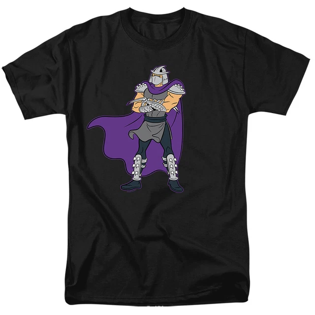 T-shirt Teenage Mutant Ninja Turtles Vintage - Taille M - Gris - Occasion Bon état