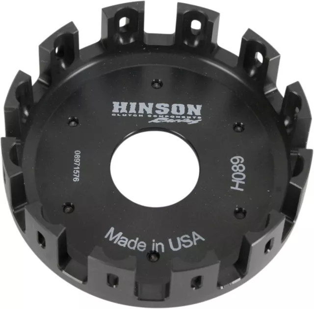 Hinson Billetproof Clutch Basket Husqvarna/KTM TC65/SX65 H286