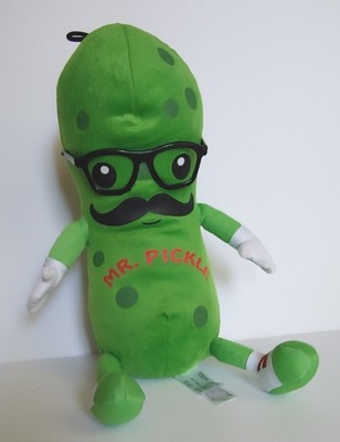 fiesta mr pickle