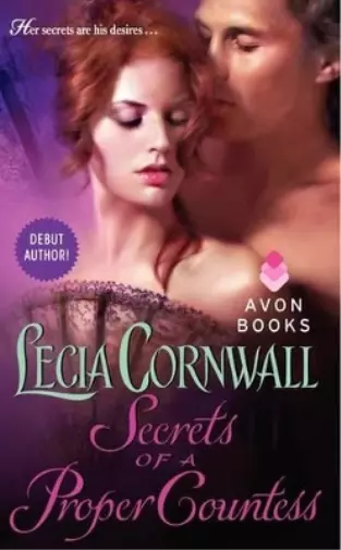 Lecia Cornwall Secrets of a Proper Countess (Paperback) (US IMPORT)