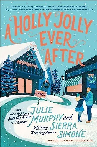 A Holly Jolly Ever After: A Christma..., Simone, Sierra