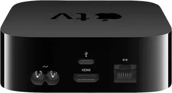Apple TV HD (4. Generation) 32GB A1625 schwarz