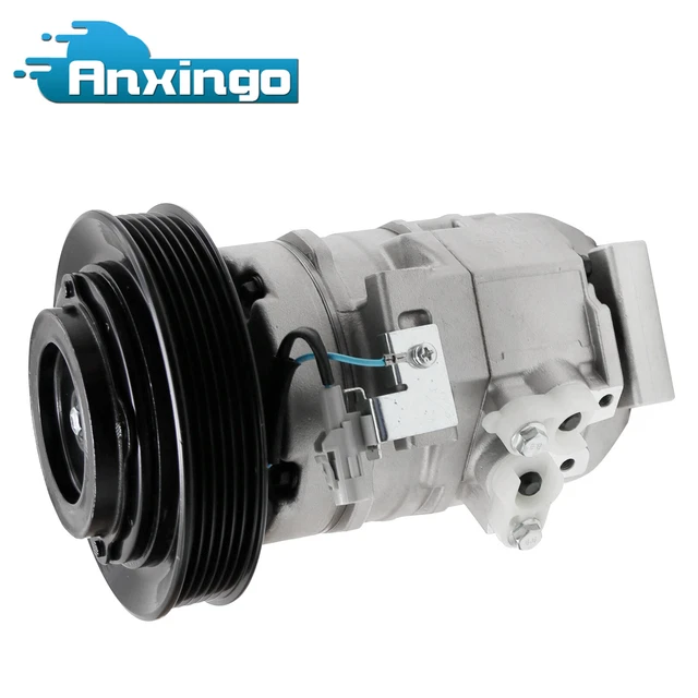 AC COMPRESSOR AIR Conditioning for Toyota Corolla Matrix 1.8L 2003-2008 ...