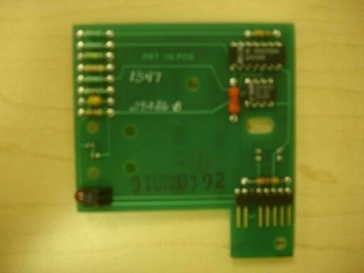 Universal Instruments 42928901 Part In Position Sensor Assembly