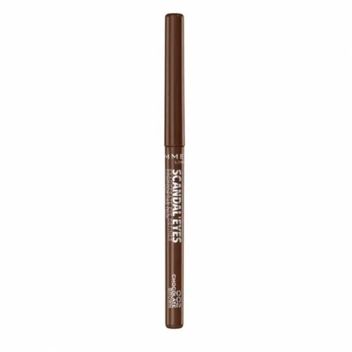 Rimmel London Scandal'eyes Exaggerate Eye Definer N.002 Chocolate  Brown