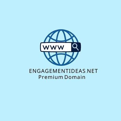 ENGAGEMENTIDEAS.NET - premium domain name - No reserve!