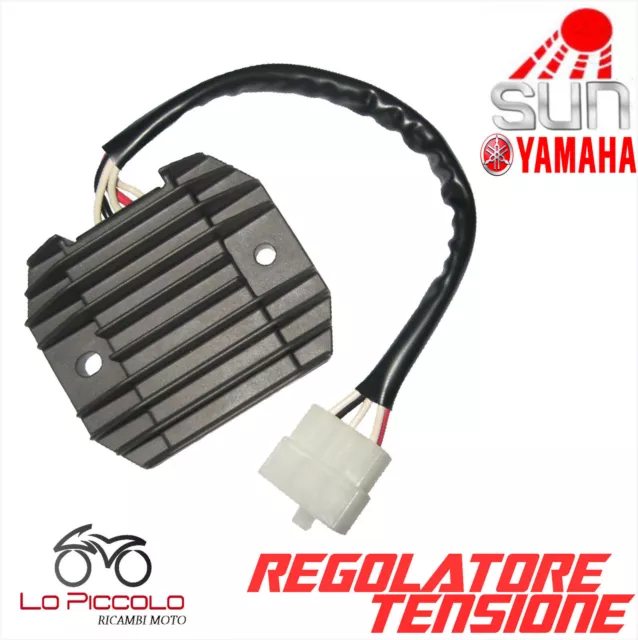 Yamaha Virago 250 1995 1996 1997 1998 1999 Regolatore Di Tensione Sun Originale