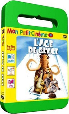 Movie-Lage De Glace (Region 2) DVD NEUF