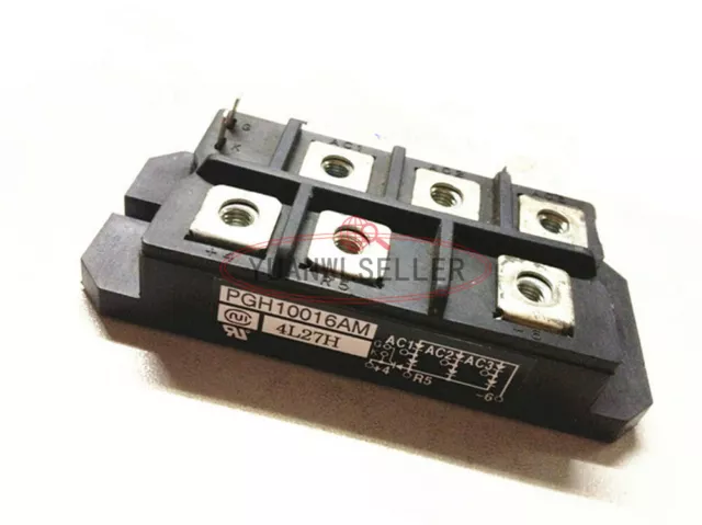 1Pc Niec Igbt Module Pgh10016Am