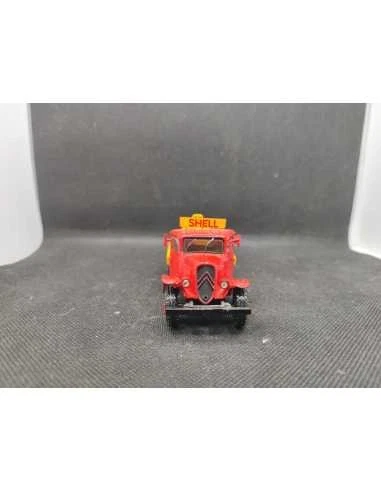 SOLIDO PROM Echelle 1/43 | CITROEN C4F VAN LA CITROEN - 50 ANNIVERSARY