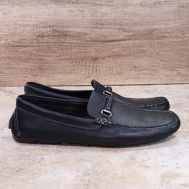 Gibson bit driving loafer top