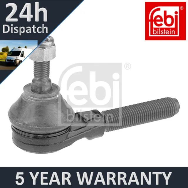 Fits Renault Super 5 Espace 25 21 Febi Front Tie Rod End 7701469231