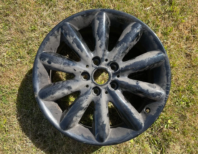 BMW MINI COOPER S R85 R50/53, 17 Inch Alloy Wheel £55.00 - PicClick UK